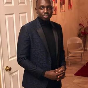 Meet your Posher, Mamadou